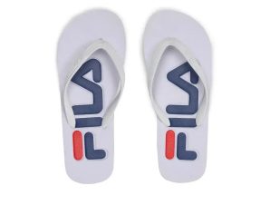 Fila – TROY SLIPPER FOOTWEAR – WHITE